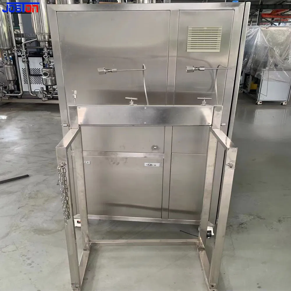 Joston High-Pressure Supercritical CO2 Extractor for Difficult Materials (Frankincense, Myrrh)
