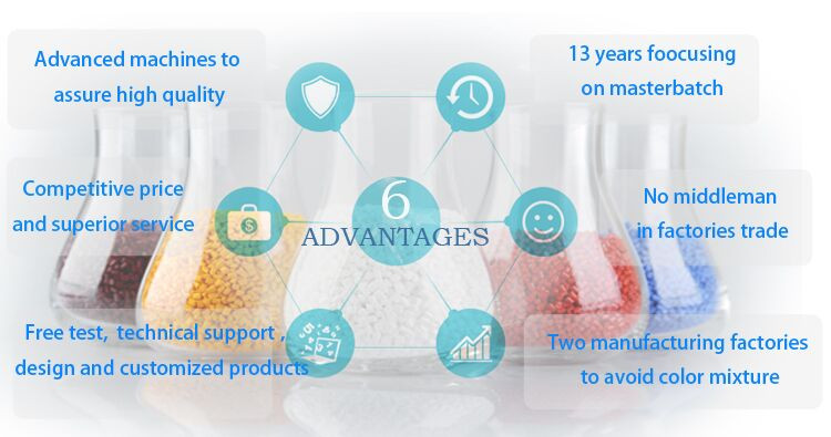 Why Choose Us Advantages