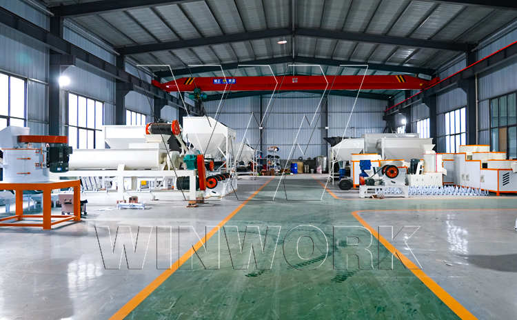 Production line equipment 6