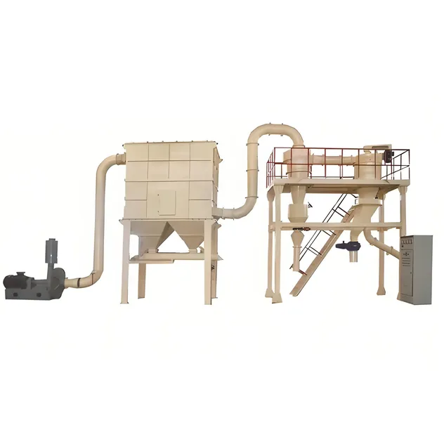 Industrial Herbal Processing Machine for Active Ingredient Extraction
