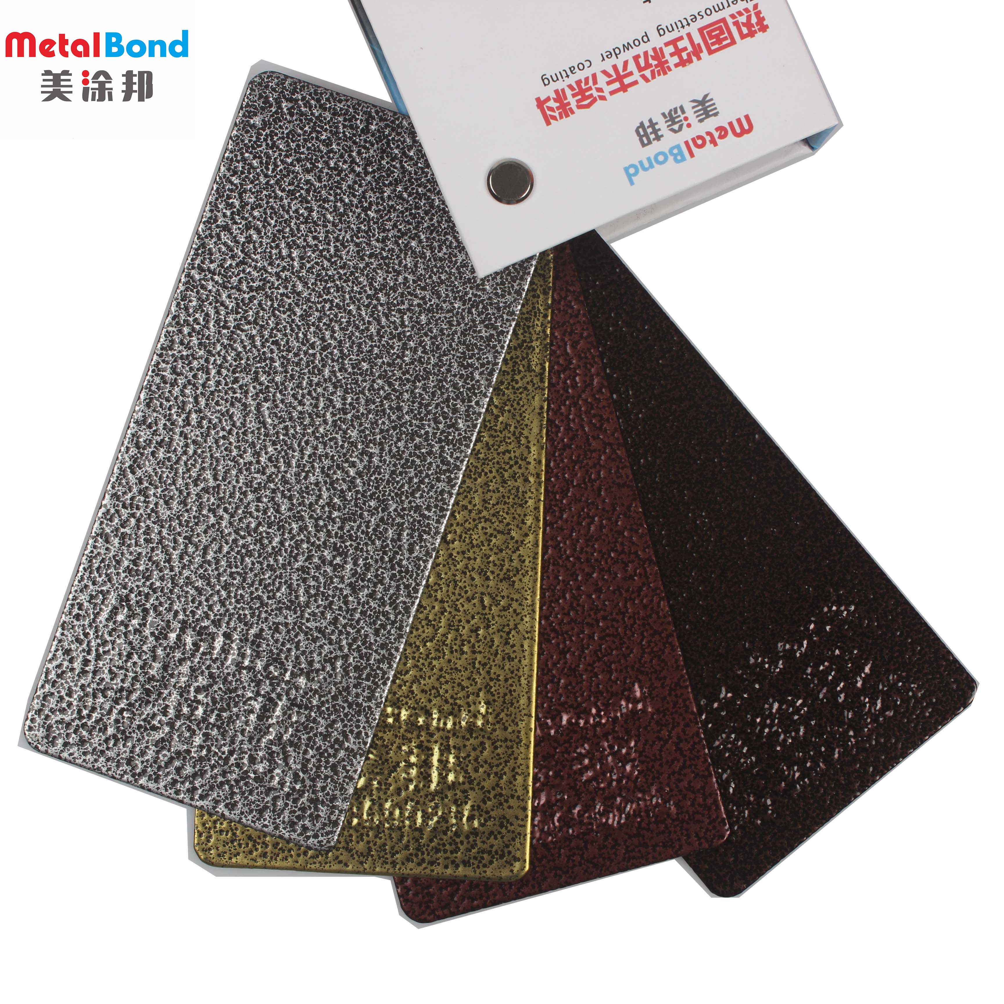 Professional Supplier Powder Coating Paint Polyester Resin Powder Coating Color Pigment Powder