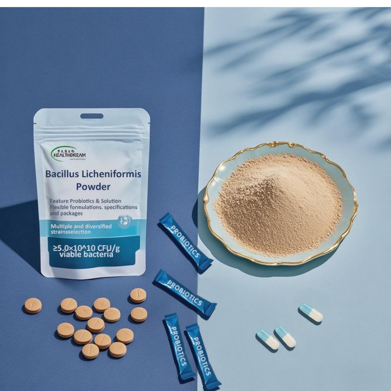 Probiotic Powder Packaging