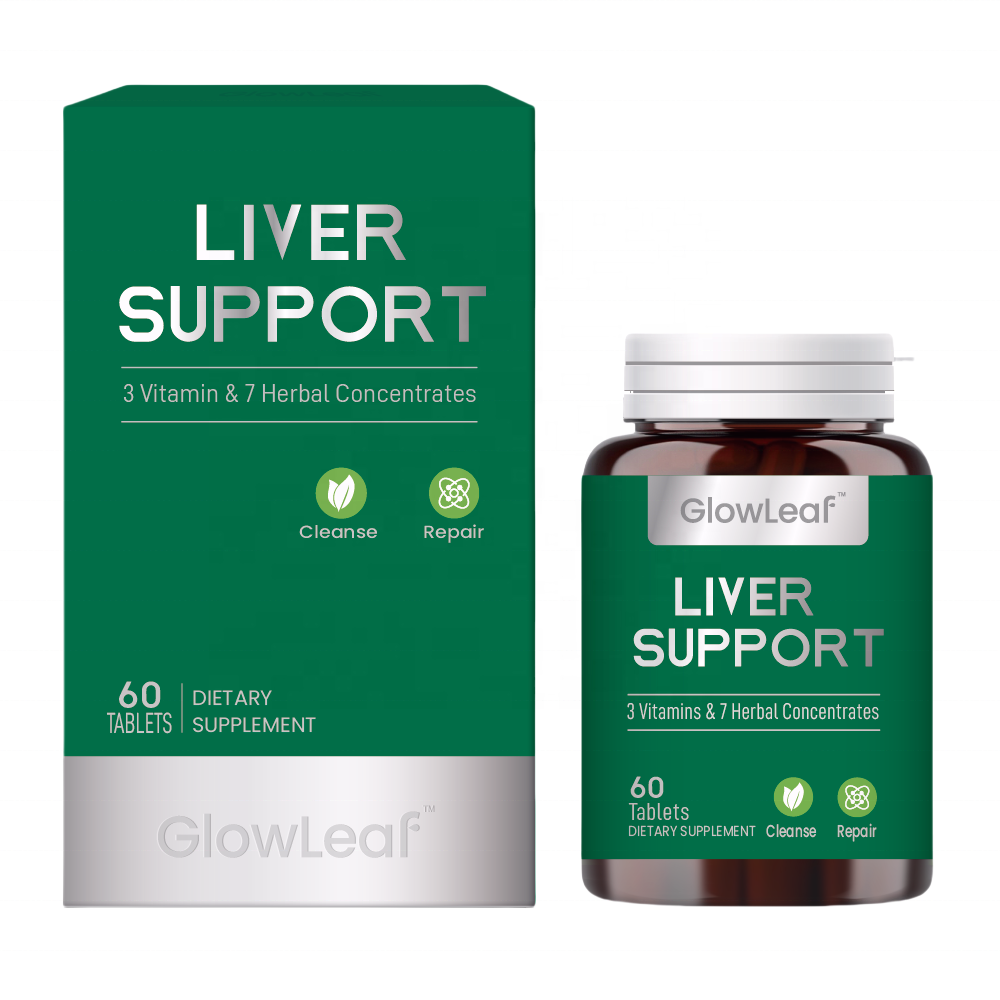 GrowLeaf Dietary Supplement Wholesale Dietary Supplement Manufacturer Dietary Supplement Tablets