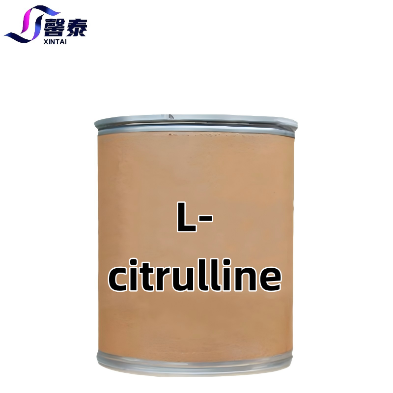 Natural Food Grade L-Citrulline Amino Acid for Bodybuilding &amp; Immune Enhancement