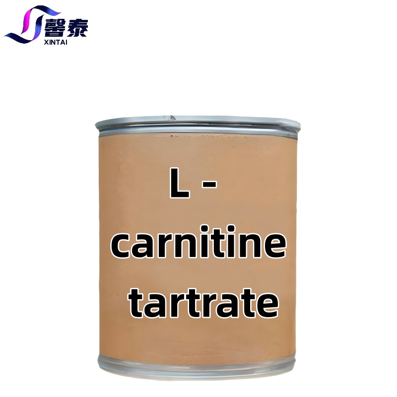High Purity Food Grade L-Carnitine Tartrate for Health Supplement &amp; Functional Beverage