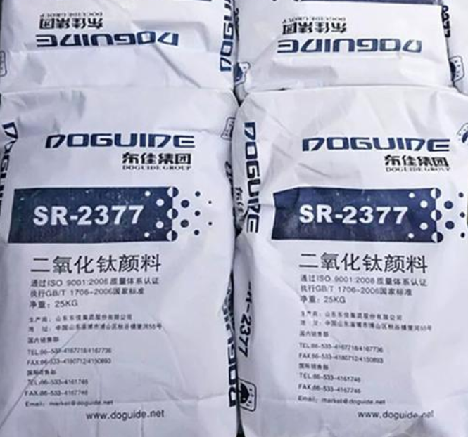 Titanium Dioxide TiO2 98% Industrial Grade R996 White Powder CAS 13463-67-7 Chongqing Coating Paint Pigment