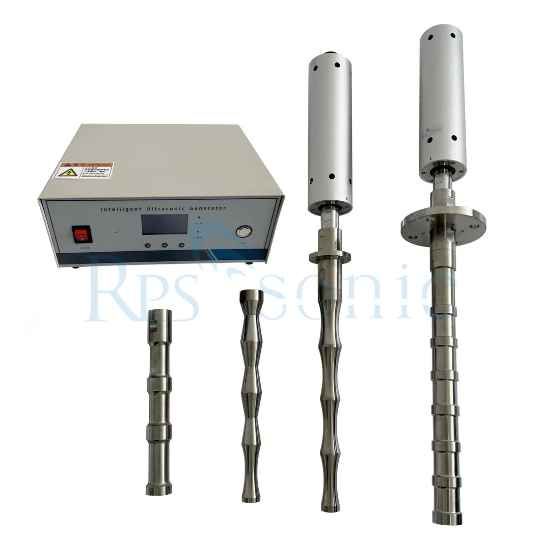 High Power Ultrasonic Extraction Machine for Tea Polyphenols Extraction
