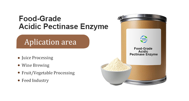 Acidic Pectinase Product Presentation