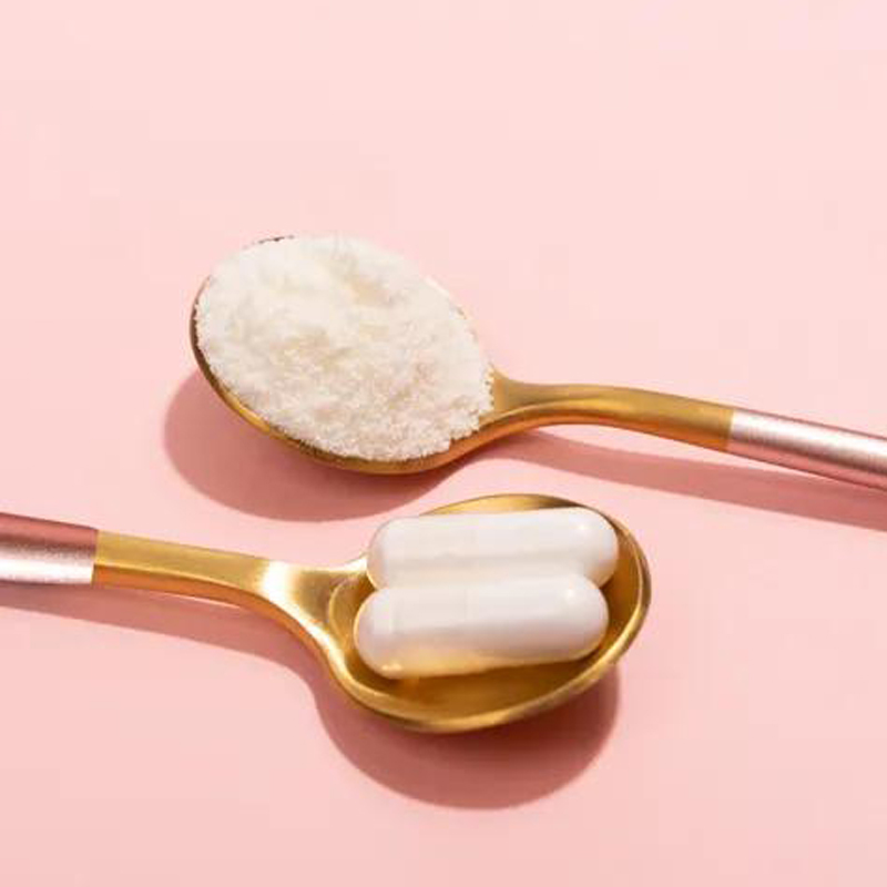 Food Grade Health Supplement Collagen Peptides Manufacturer Vital Proteins Marine Collagen Powder