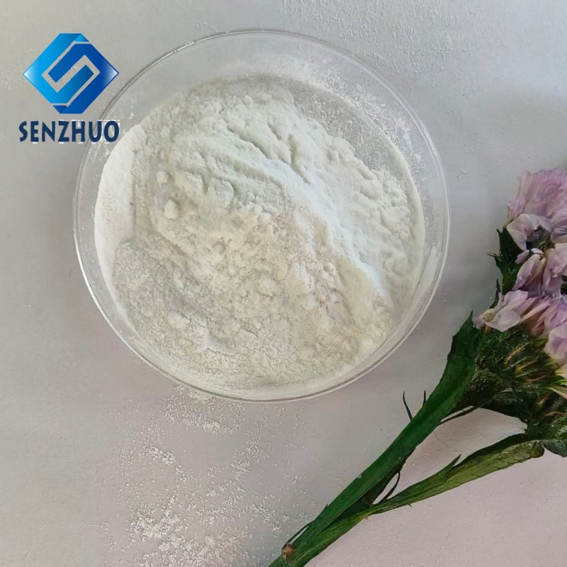 Premium Quality Glycyrrhizic Acid CAS 1405-86-3 Plant Extracts Cosmetic Raw Materials Food Flavoring