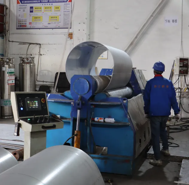 Production Facility Area 3
