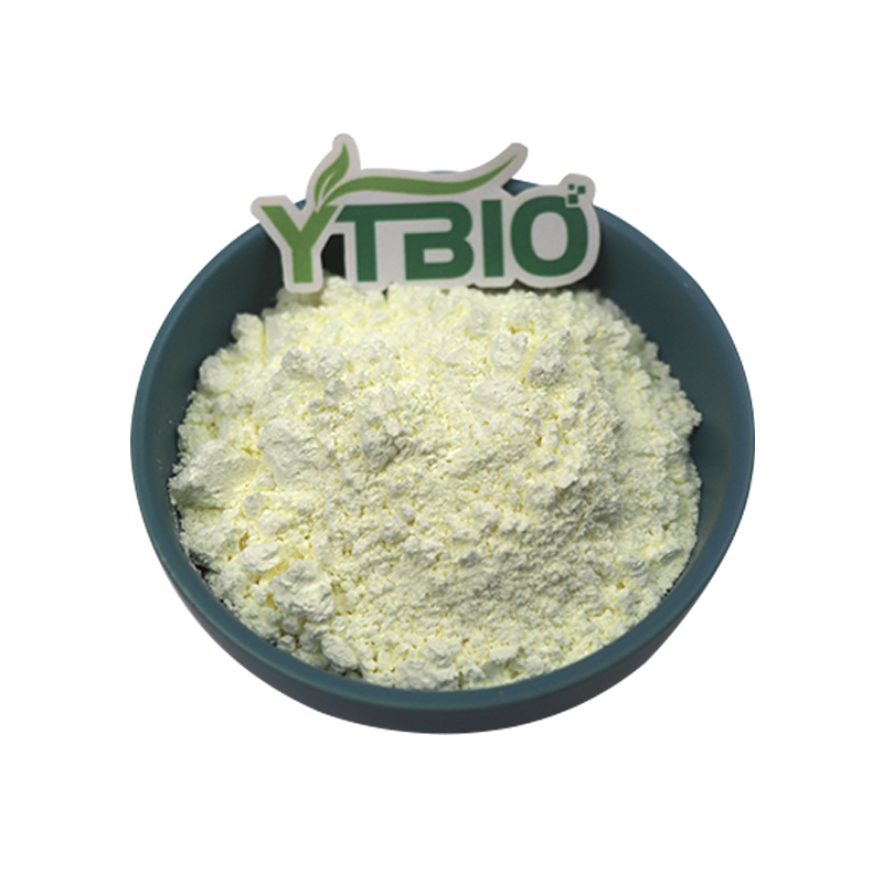 Vitamin K2 MK7 Powder High Purity Food Grade Dietary Supplement Raw Material