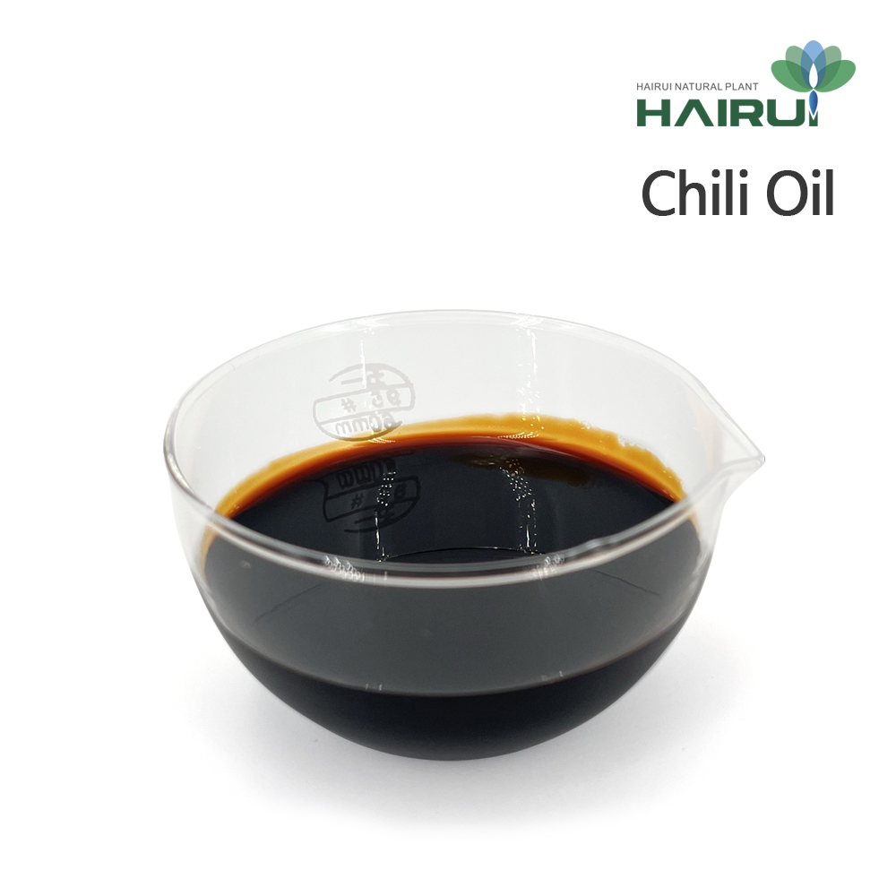 Wholesale Factory Price Food Grade Chill Extract 10% Oleoresin Of Capsicum