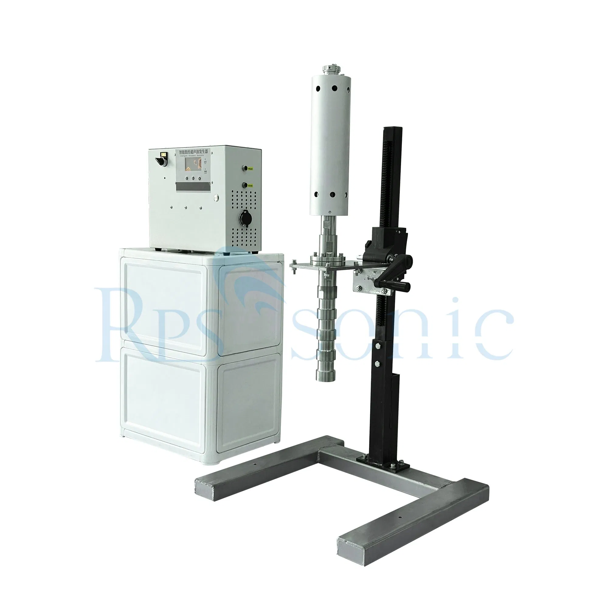 High Power Ultrasonic Extraction Machine for Tea Polyphenols Extraction