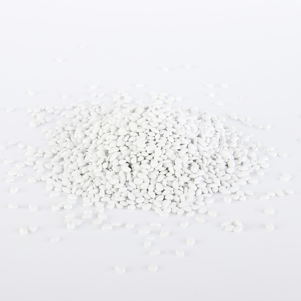 White masterbatch