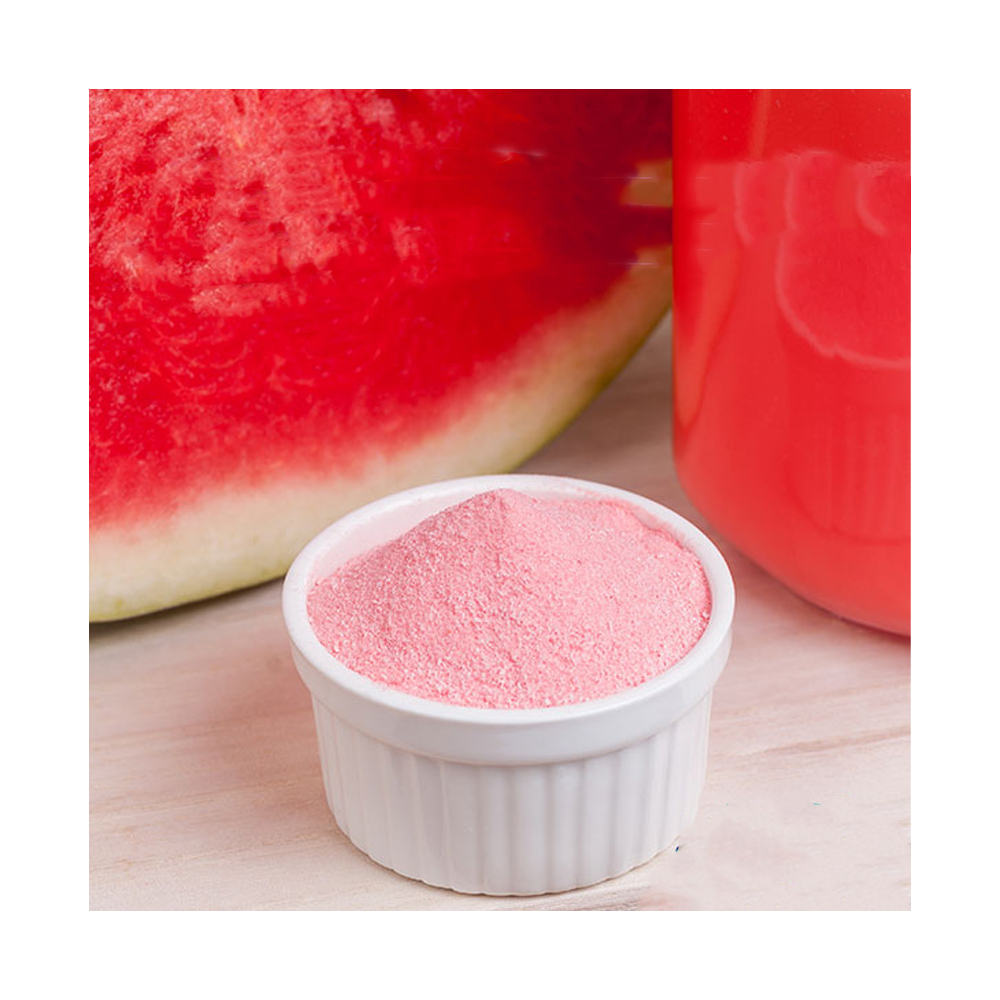 High Quality Super Quality Spray Dried Watermelon Powder Healthy Natural Flavor Colorant Competitive Price Food Additives