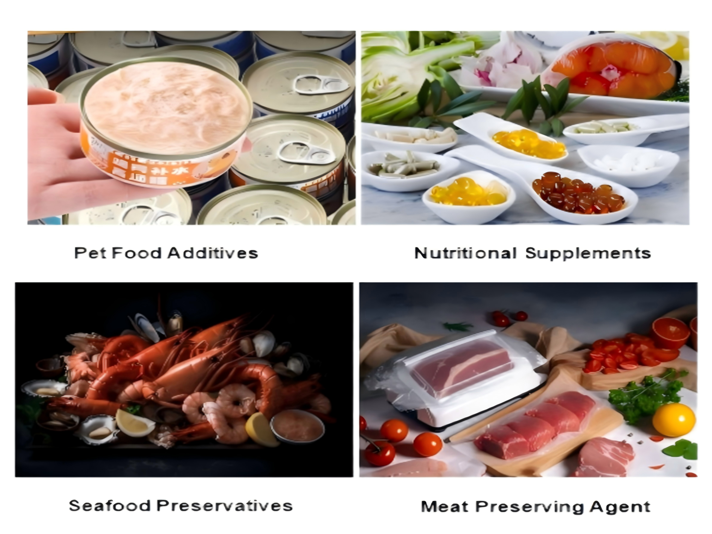 High Purity Food Grade L-Carnitine Tartrate for Health Supplement &amp; Functional Beverage