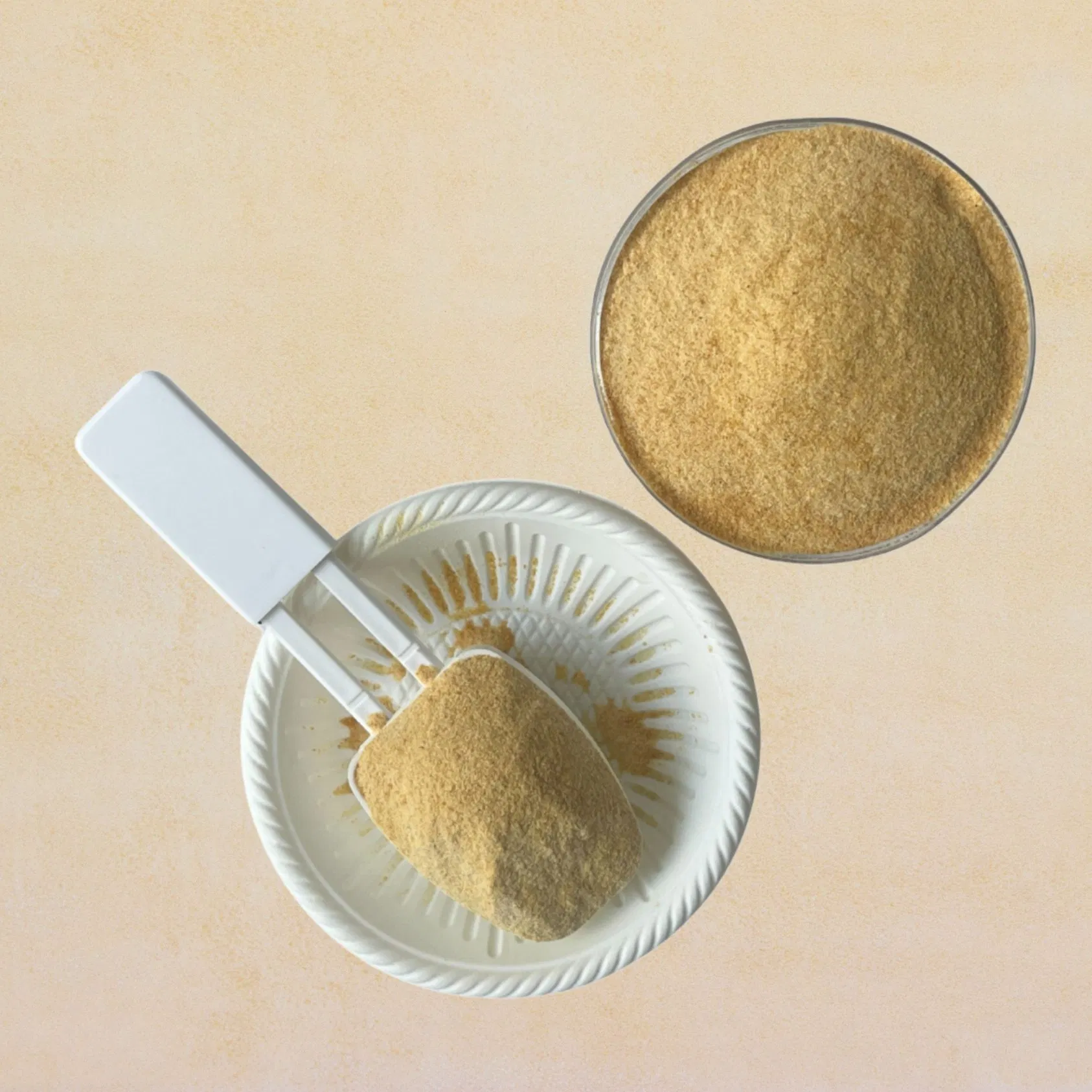 Silver Ear Protein Plant Raw Material High-Purity Extract, Food Baking Specific Thickening Ingredient