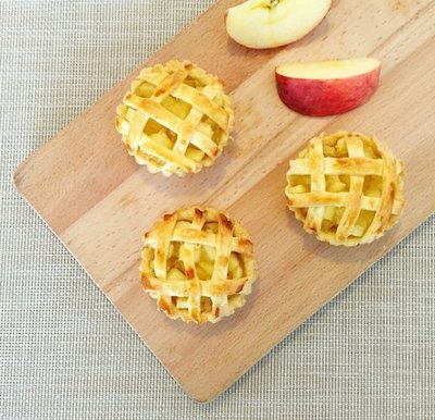 Dehydrated Apple Cubes Bulk packaging