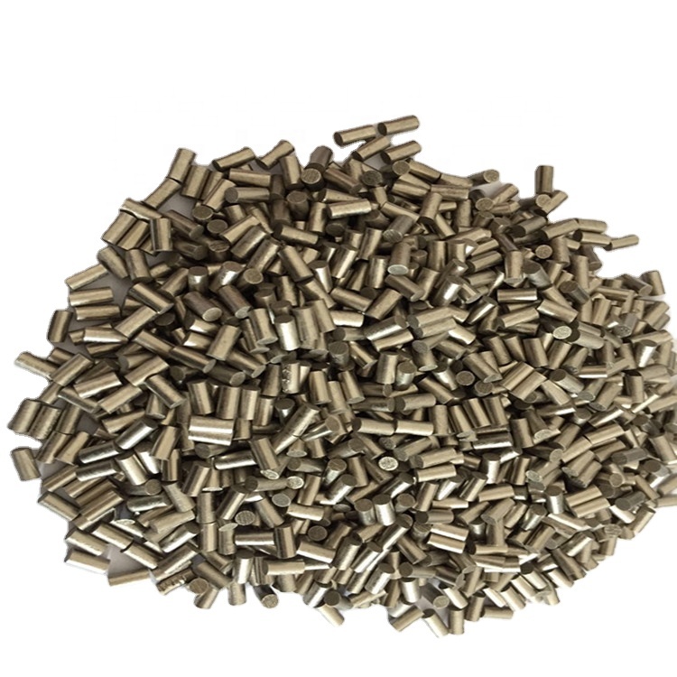 Hot Sale High Purity 99.9% Vanadium Granules