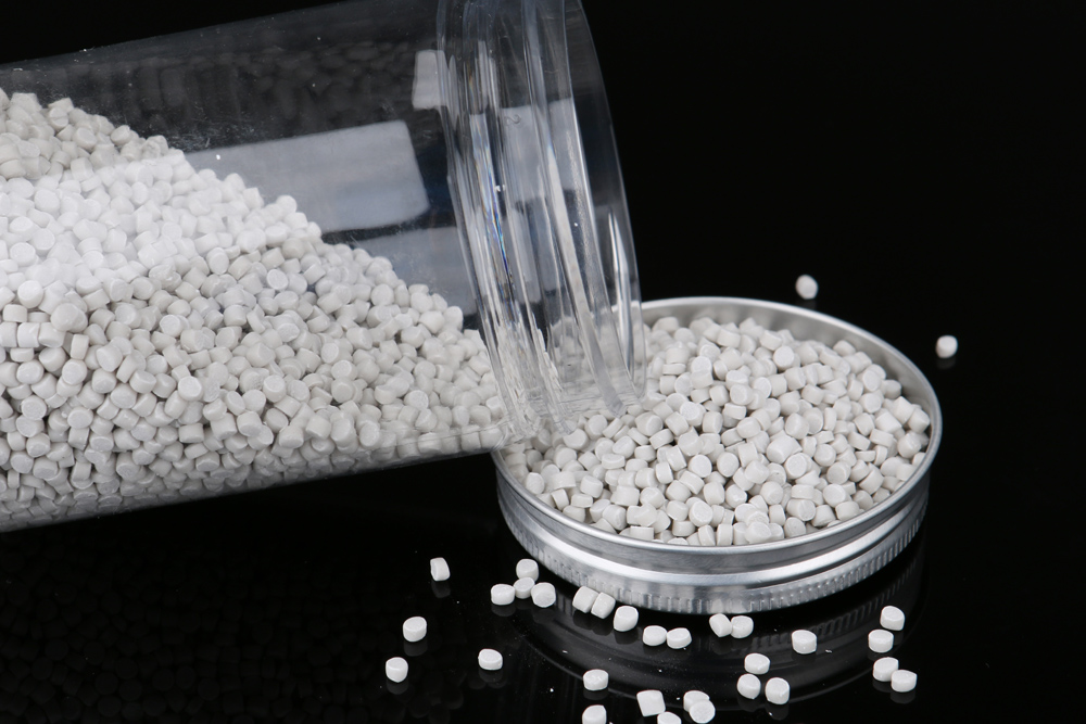 Calcium Carbonate 85% Caco3 Filler Masterbatch With High Quality And Low Price