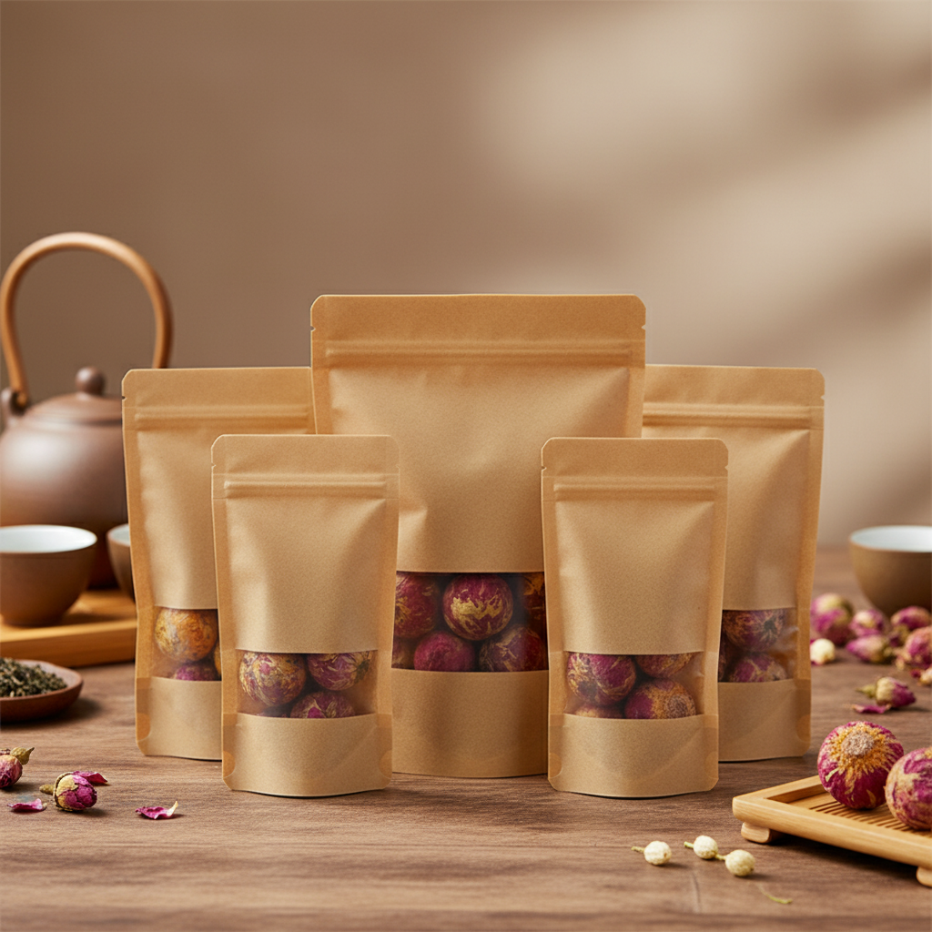 High Aroma Concentrated Blooming Tea Fine Craft Blooming Flower Tea Balls Dried Natural Edible Flower Tea Household Tea Brewing