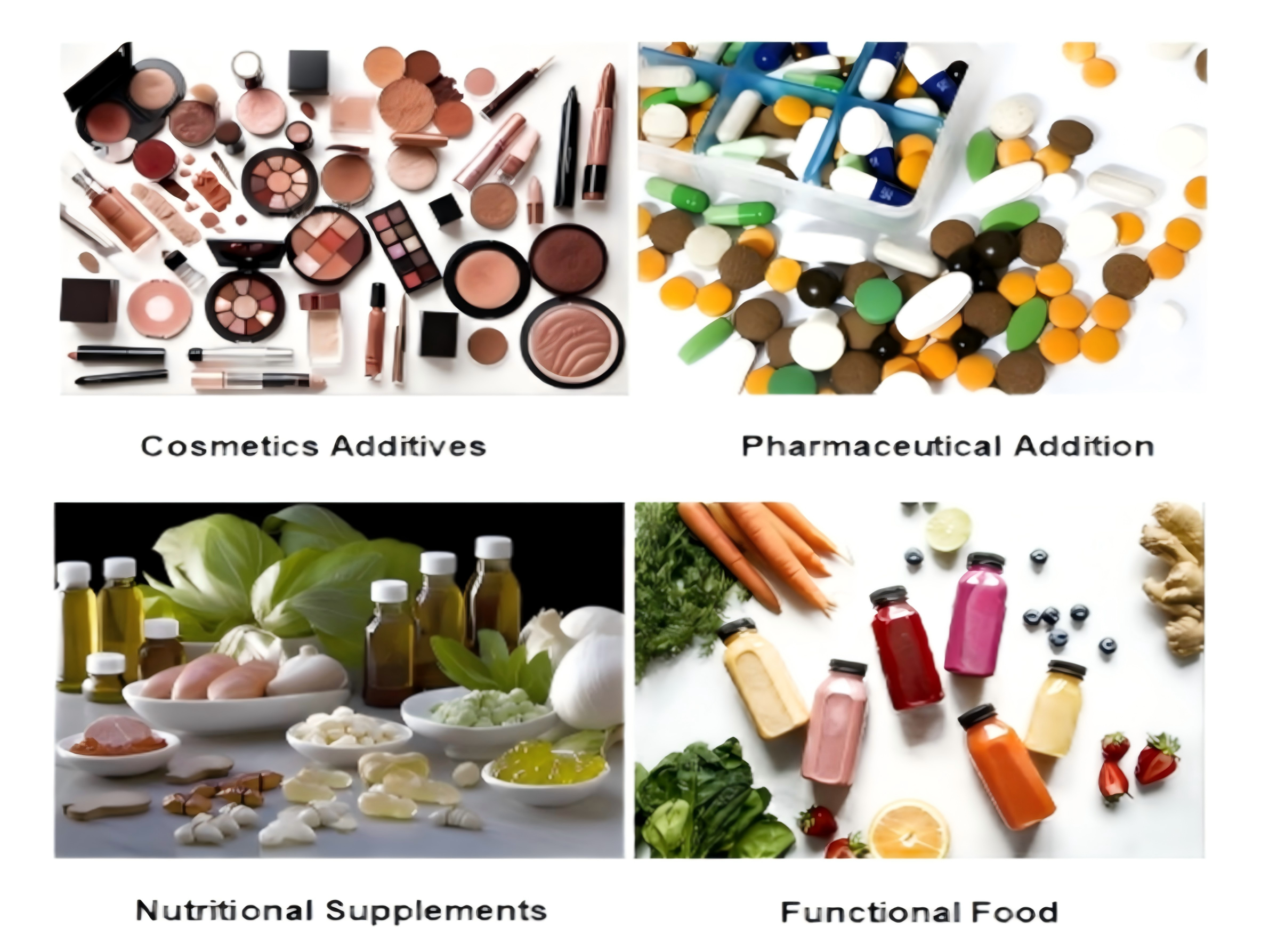 Natural Food Grade L-Citrulline Amino Acid for Bodybuilding &amp; Immune Enhancement