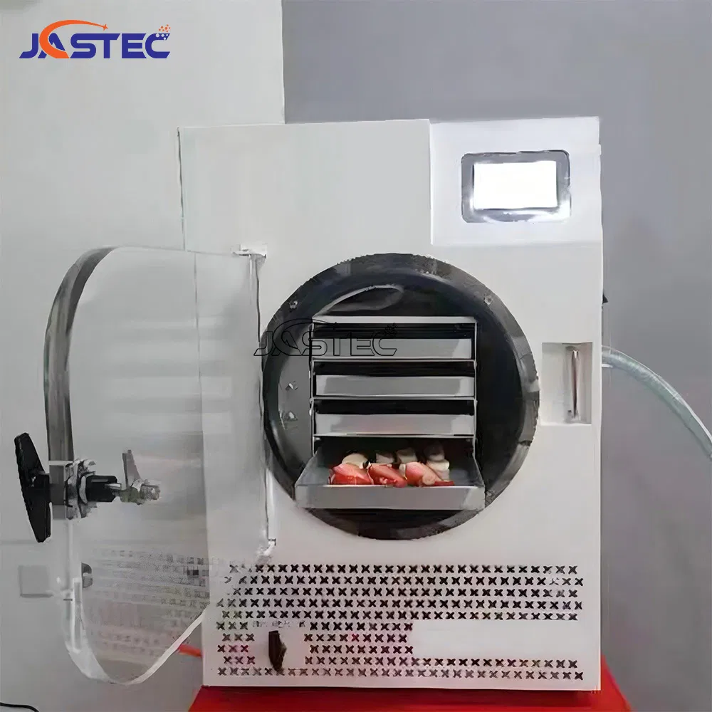 Cosmetic Lab Lyophilizer Preserve Active Ingredients in R&D
