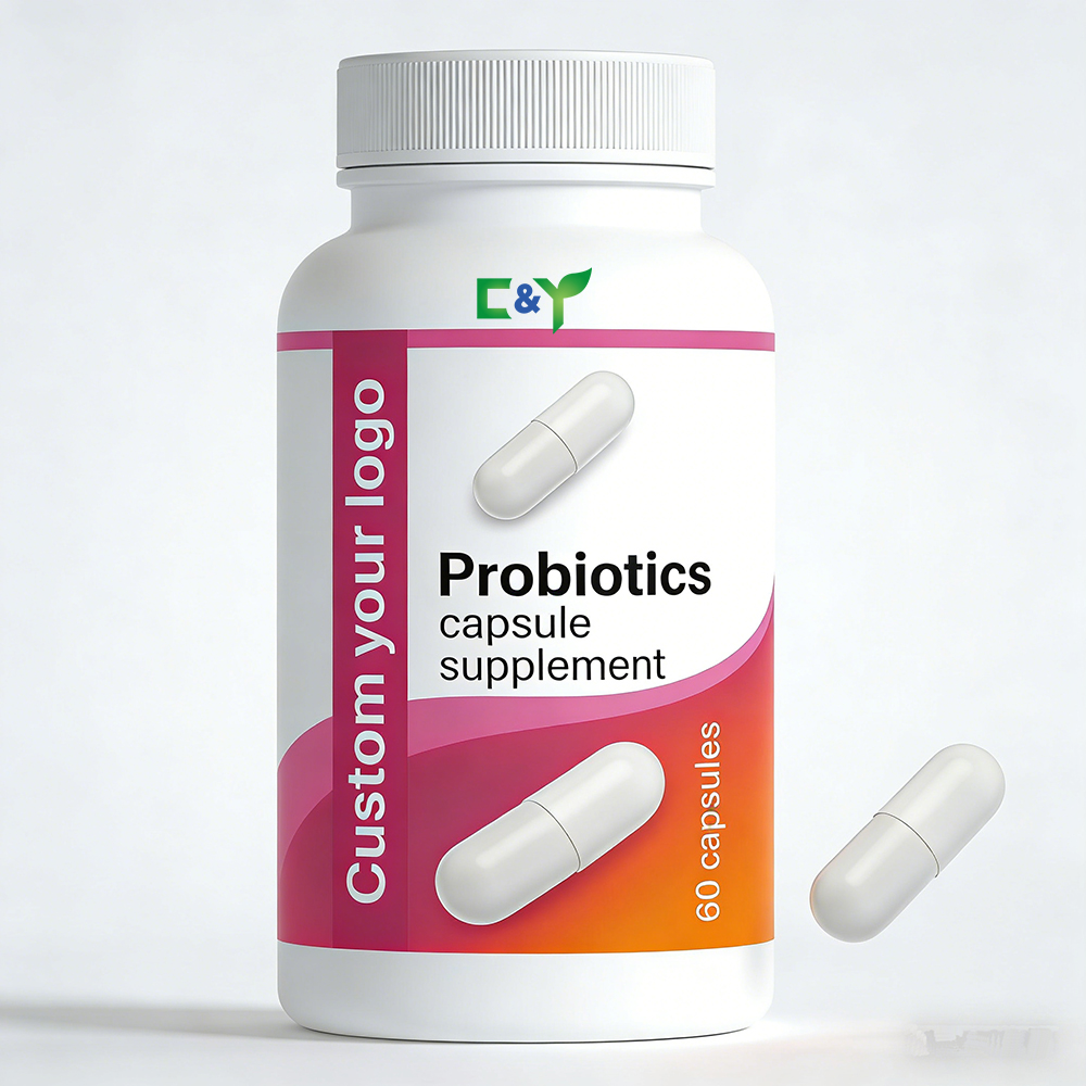 Probiotic Supplement Details