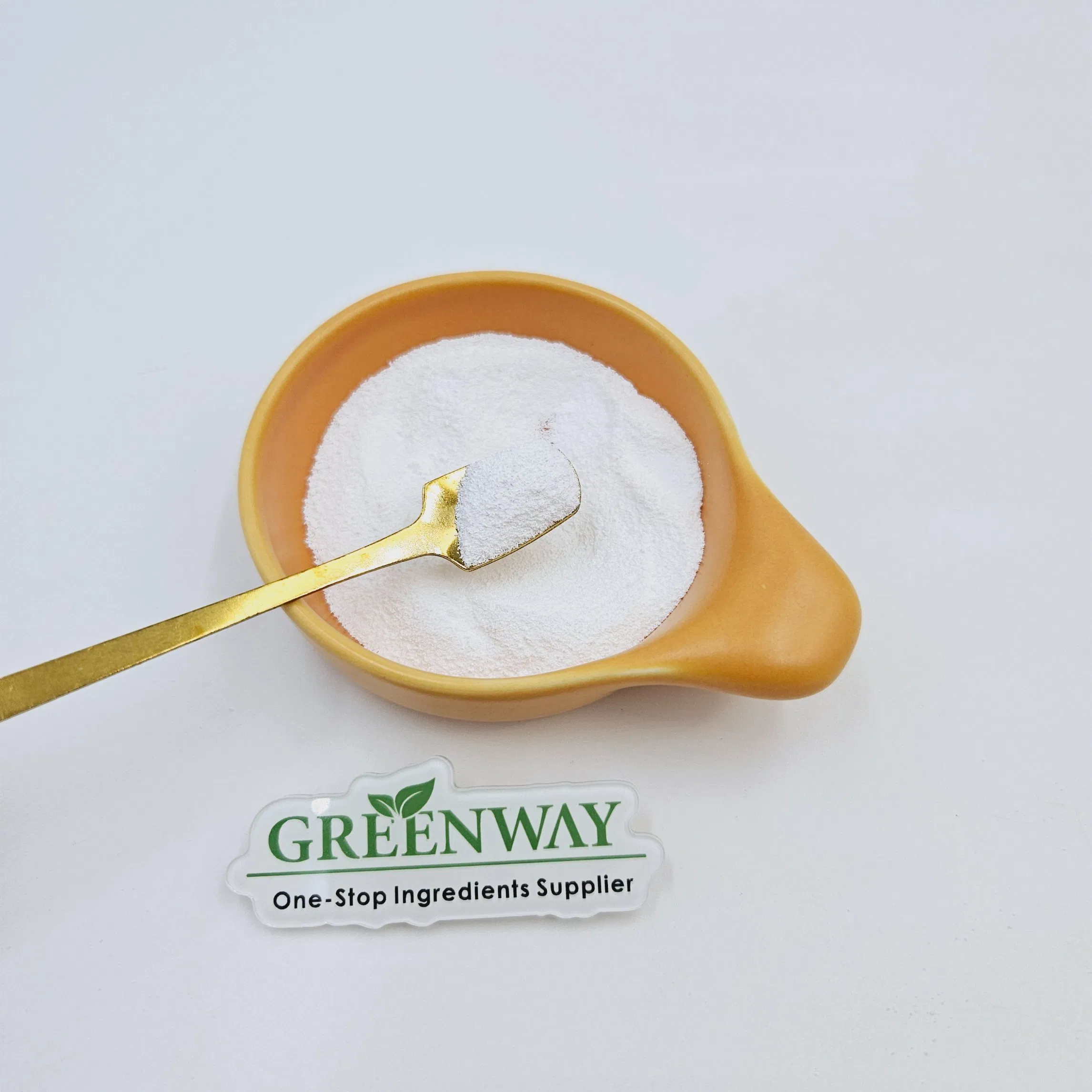 High Quality 99% Plant Extract Water Soluble Organic Food Additive Raw Material Soybean Polysaccharide