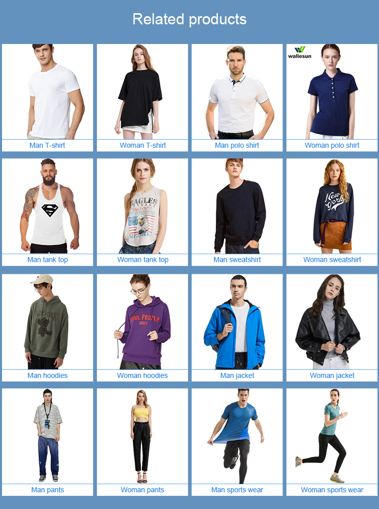 Product Range