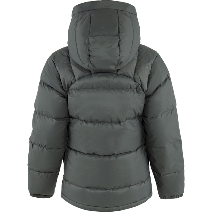 Winter Short Down Parka Style 4