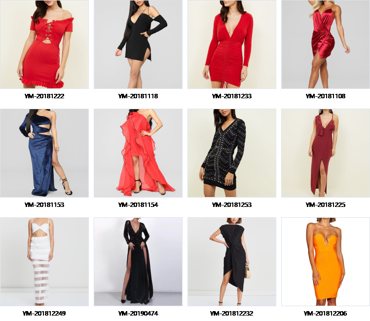 OEM Women Double Breasted Slim Fit Velvet Evening Dress Colors Available