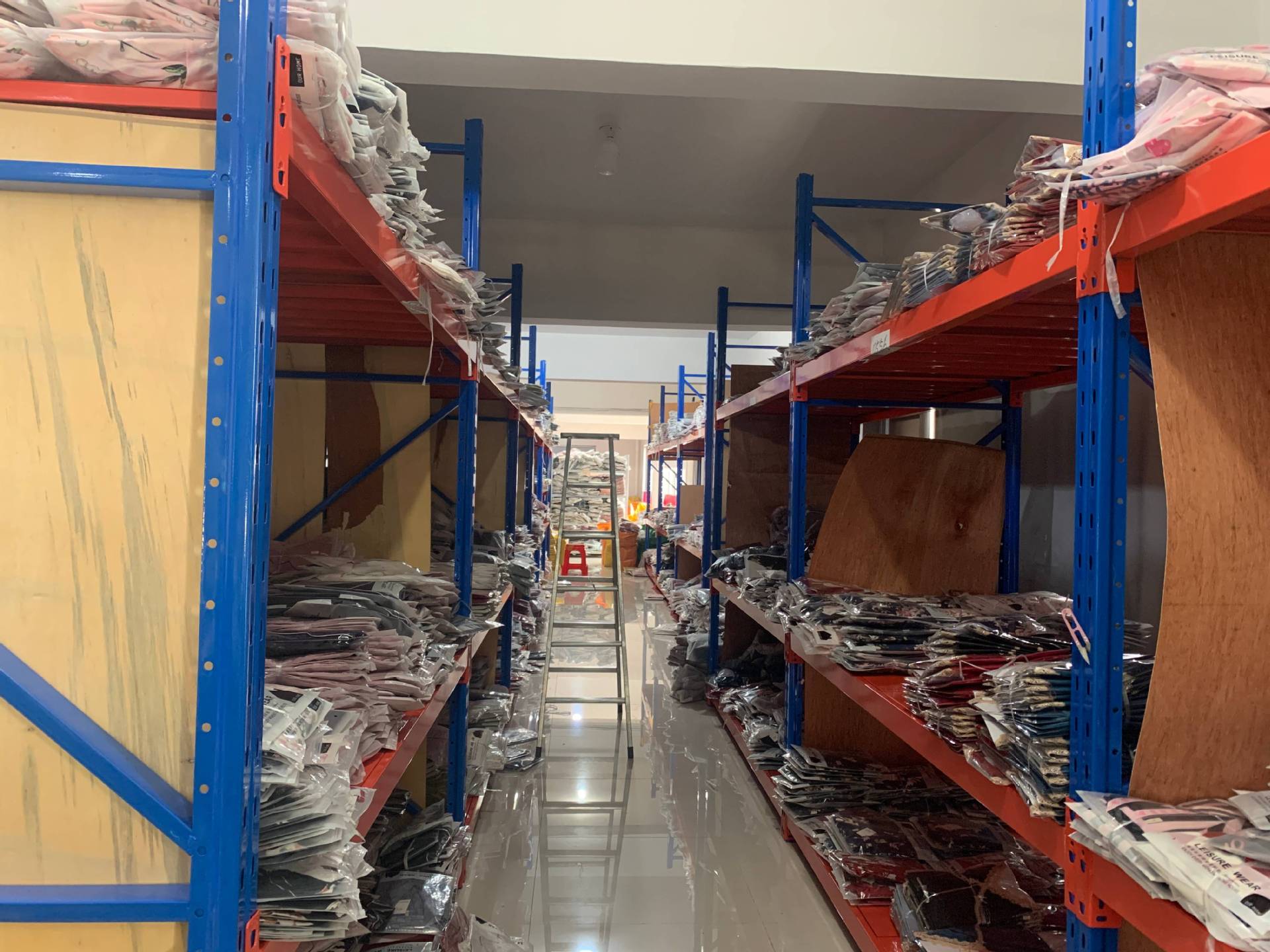 Factory Production 1