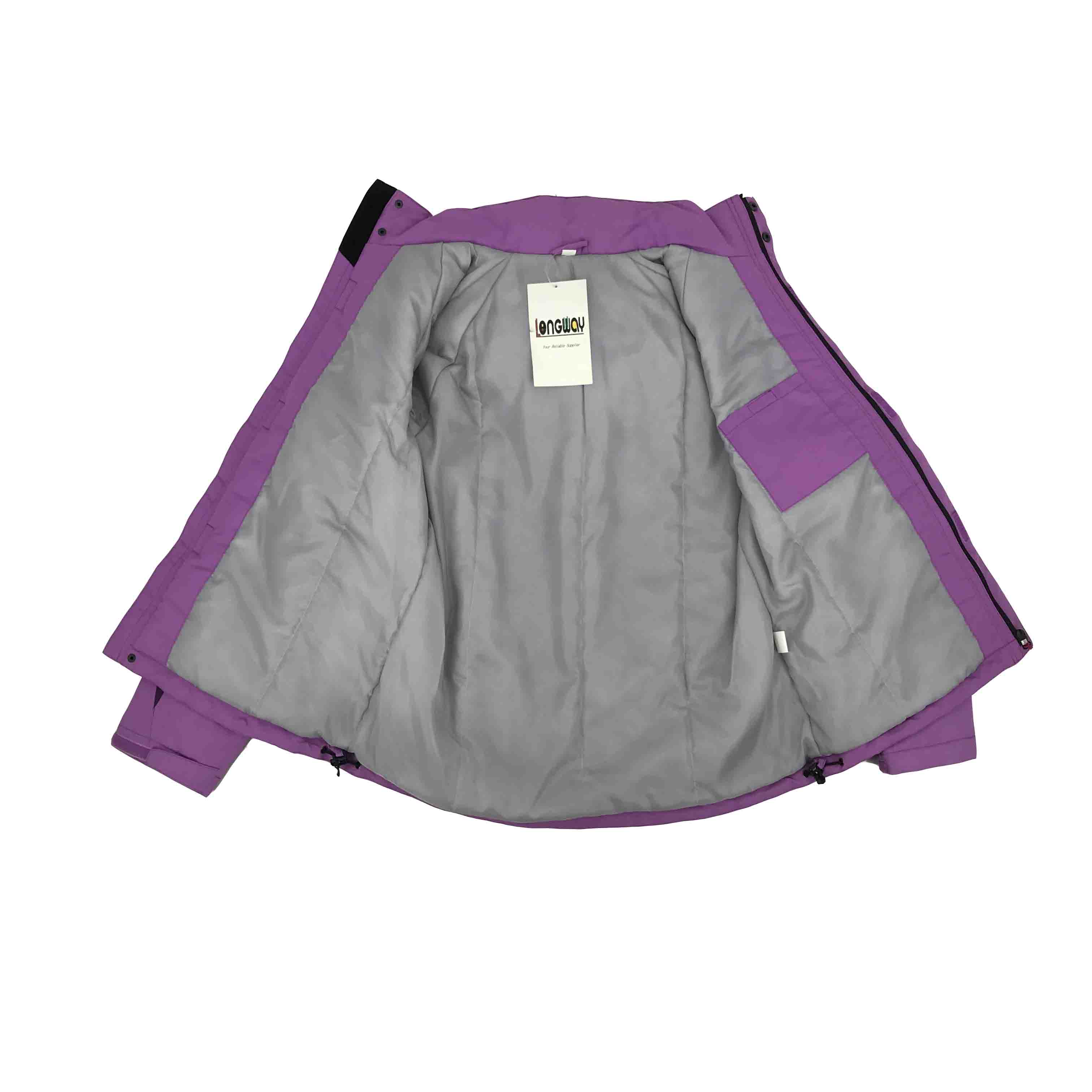Ski Jacket Display