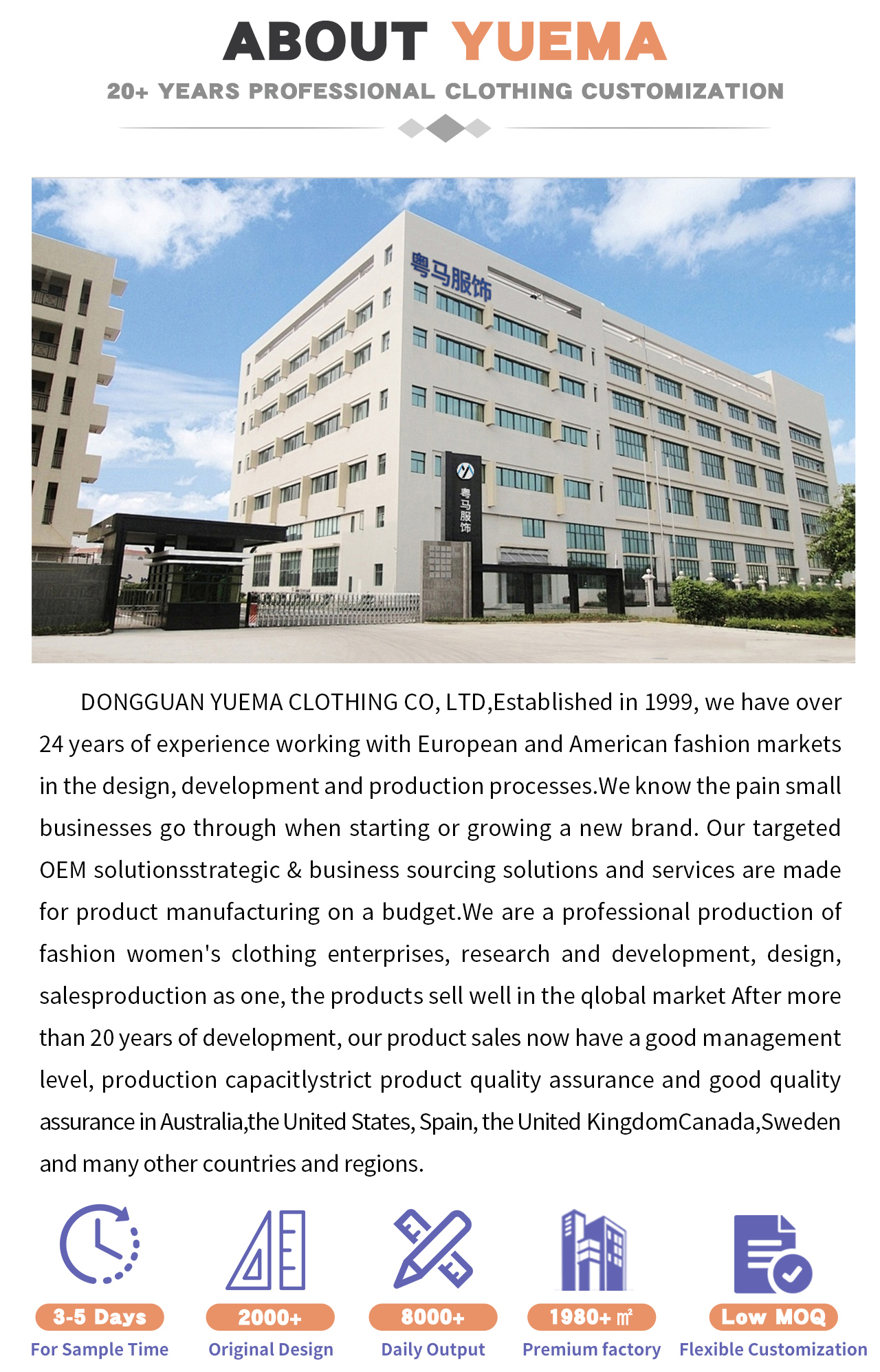 Company Showcase