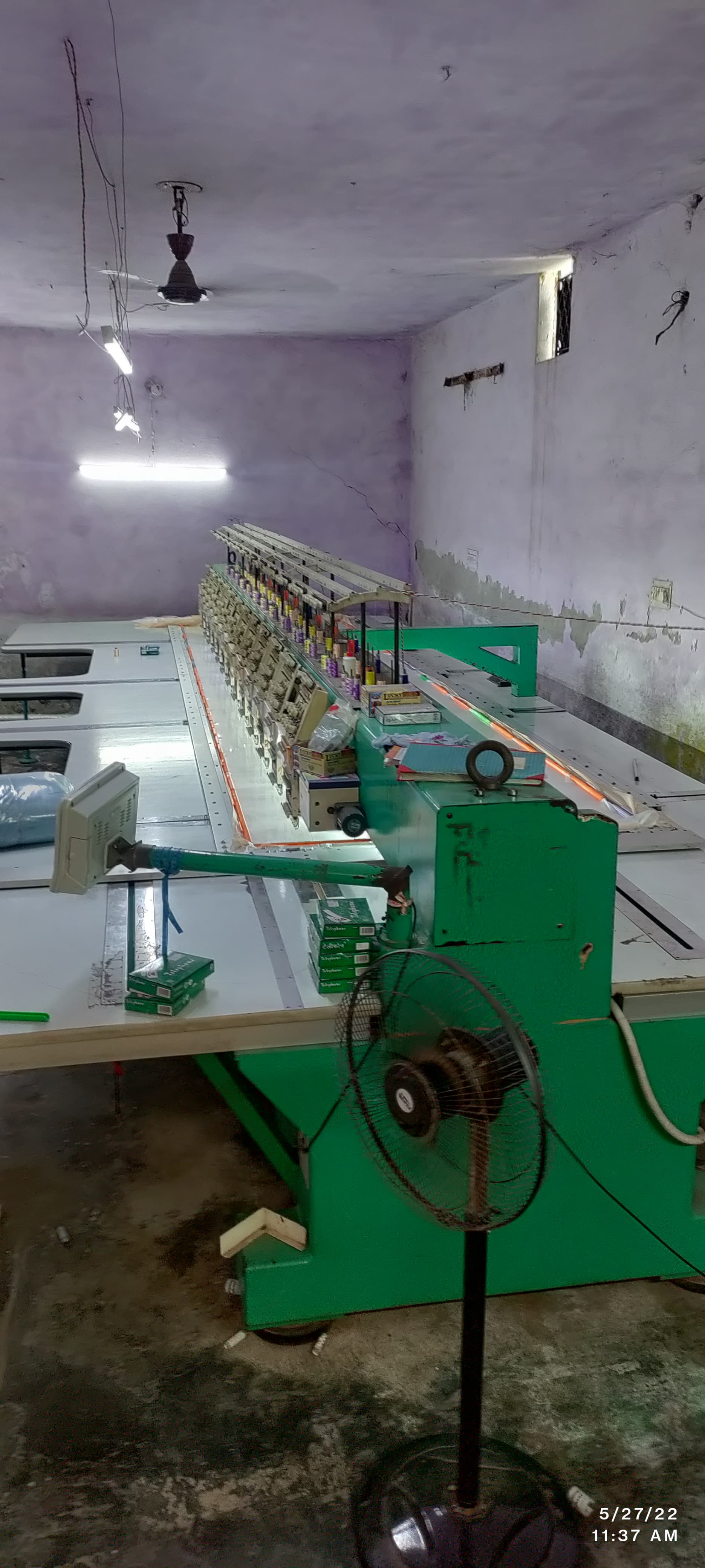 Manufacturing 11