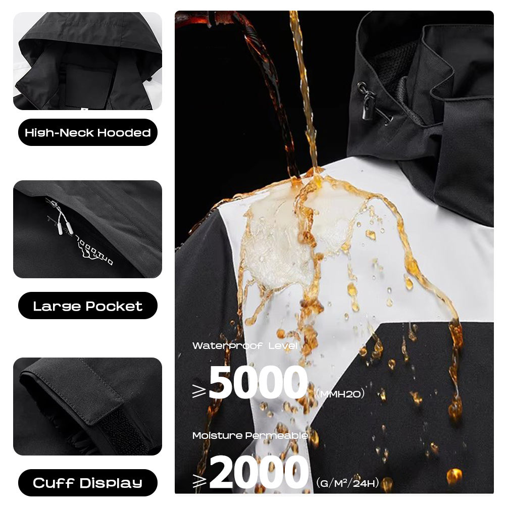 Sports Style Softshell Windbreaker Jacket for Women Soft Fabric Quick Dry for Fitness Hiking Climbing Daily Outdoor Use