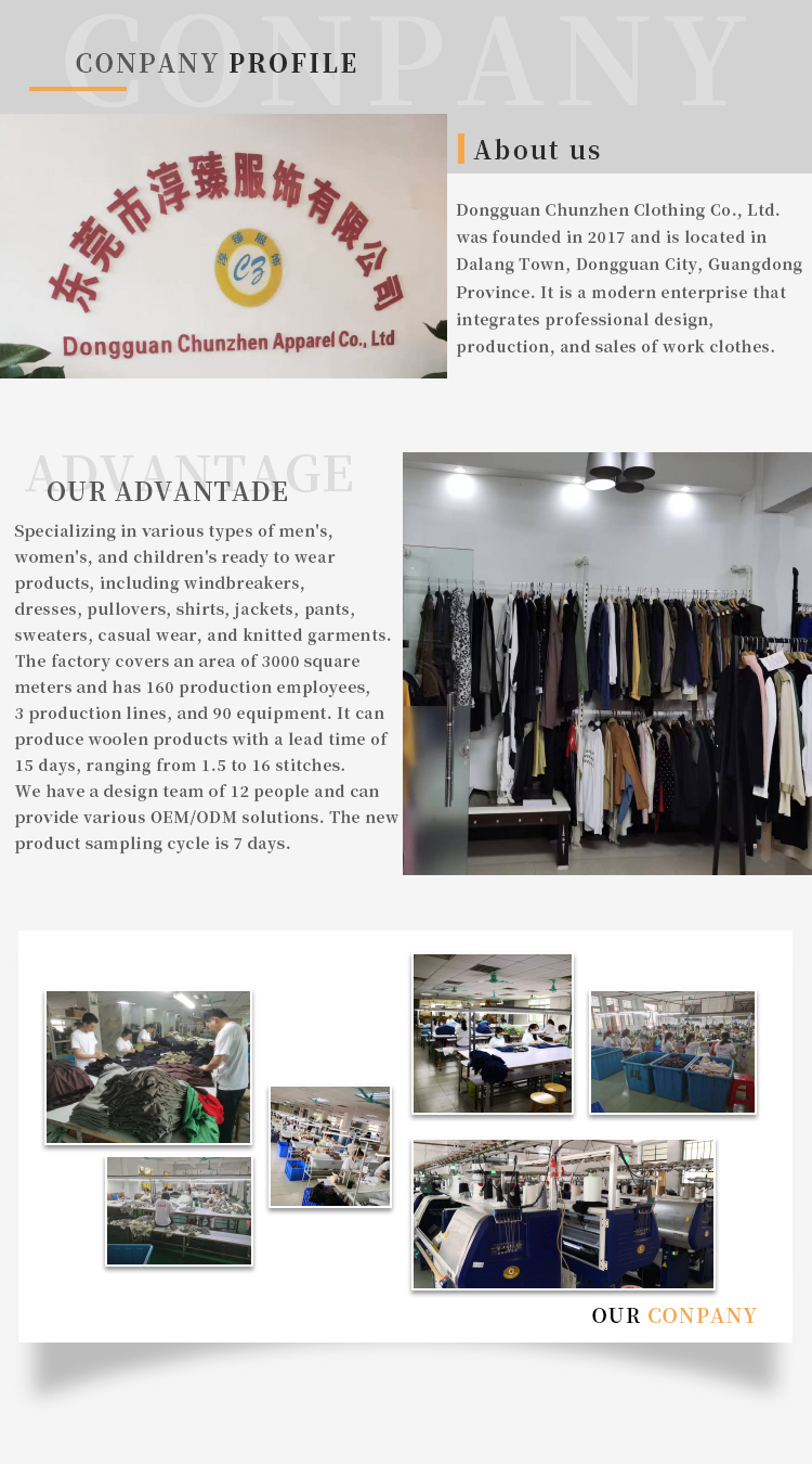 Company Profile