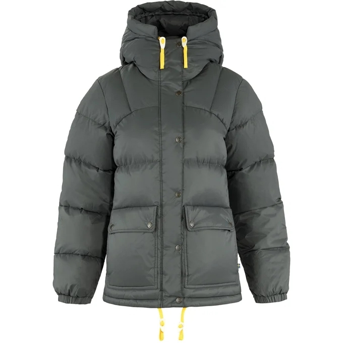 Winter Short Down Parka Style 3