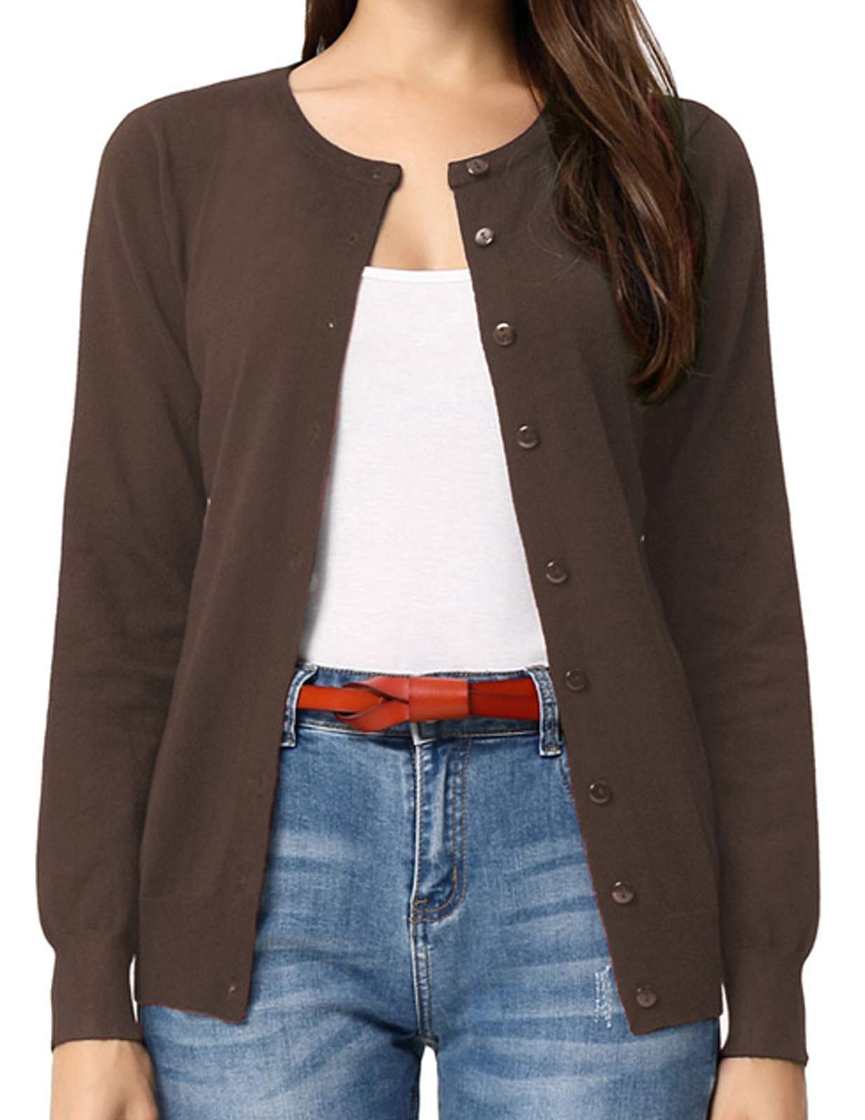 Cardigan Detail 7