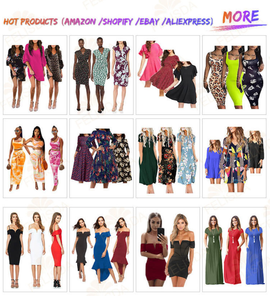 Women's Dress Collection