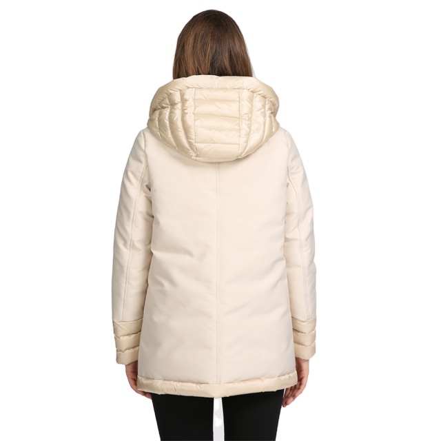 Manteau Veste Femme Doudoune De Invierno Para Dama Mujer Chaqueta Women Parka