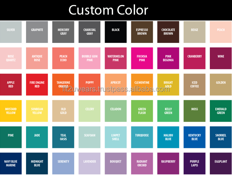 Color Options