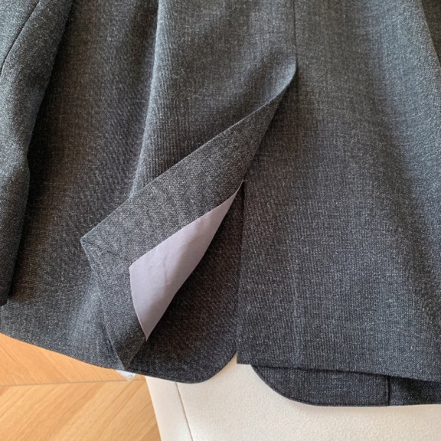 Women's Loose Cut Suit Blazer Premium Outer Wear