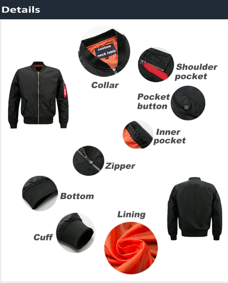 Jacket Measurement
