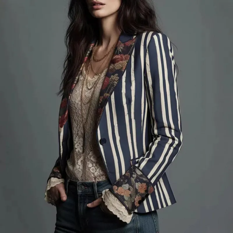 Trench Coat Detail