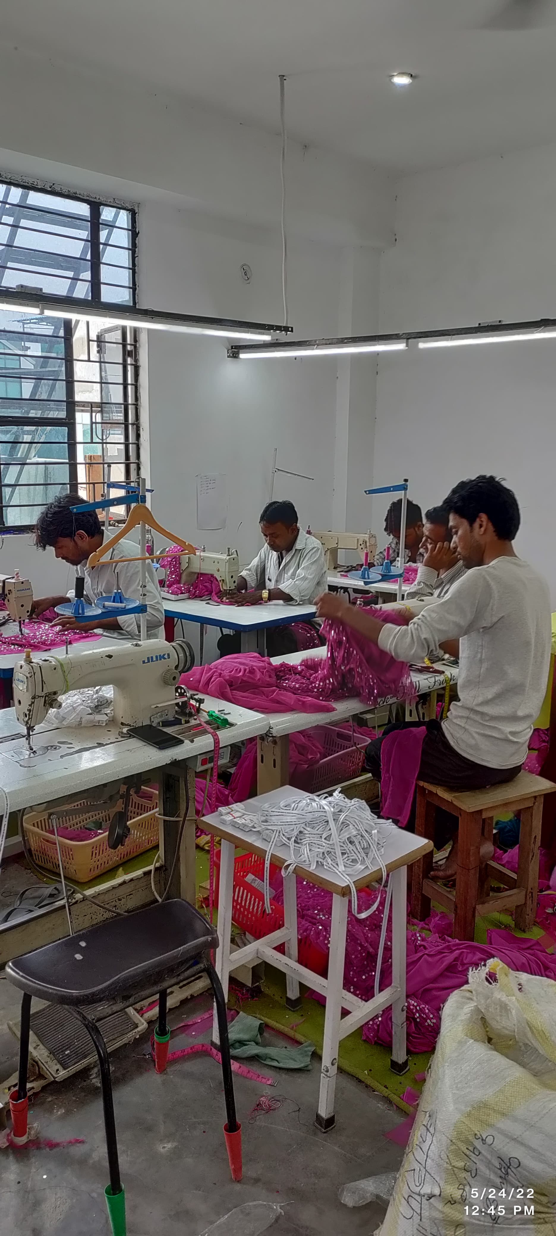 Manufacturing 12