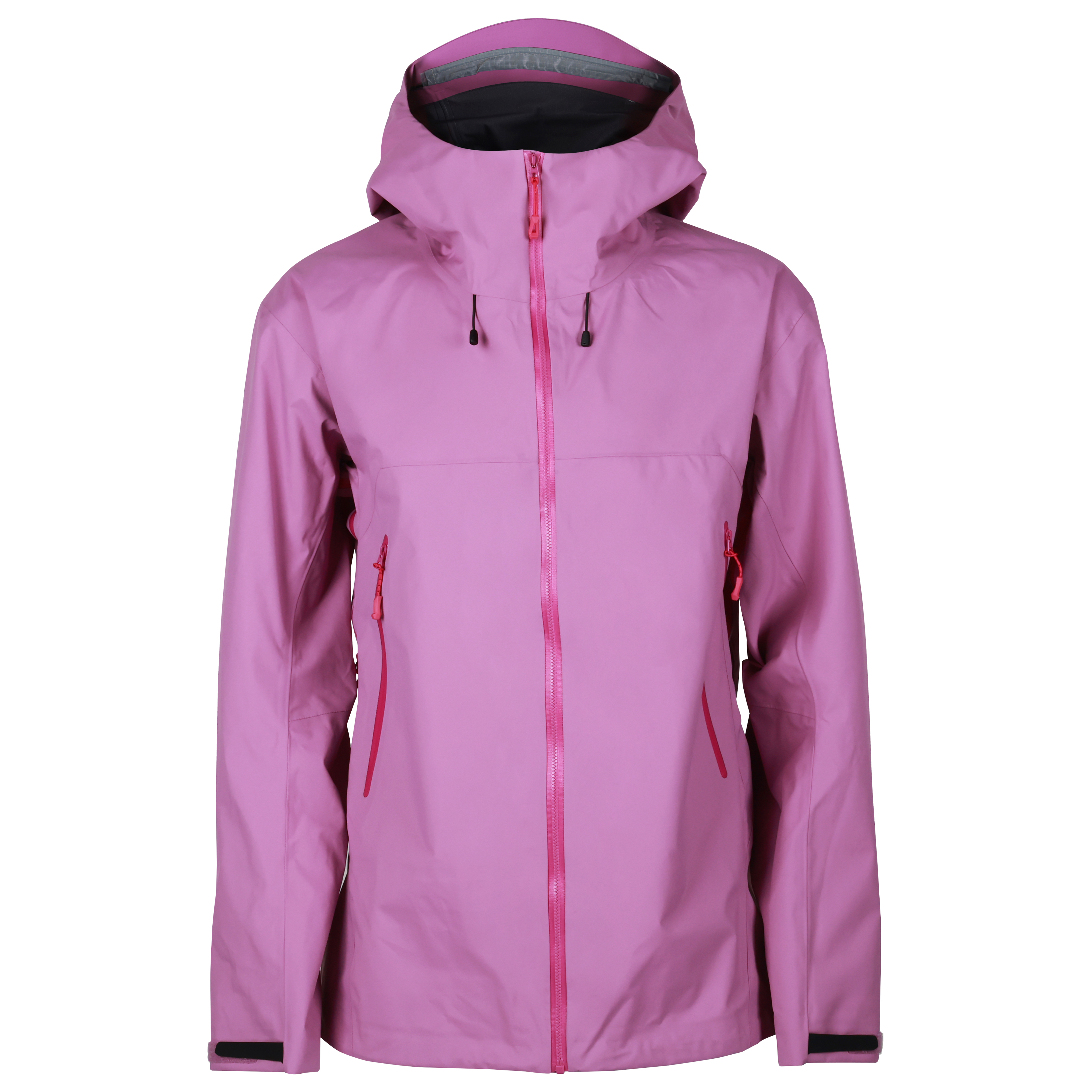 Indepth High-quality Women's Waterproof Zip-Up Trench Coat &amp; Plus-Size Jacket Eco-Friendly Quick Dry Lightweight