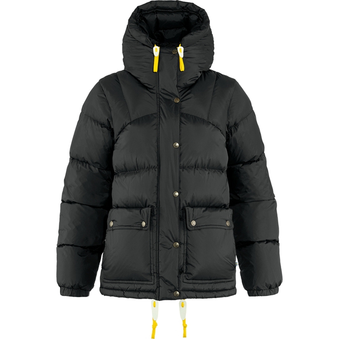 Winter Short Down Parka Style 11